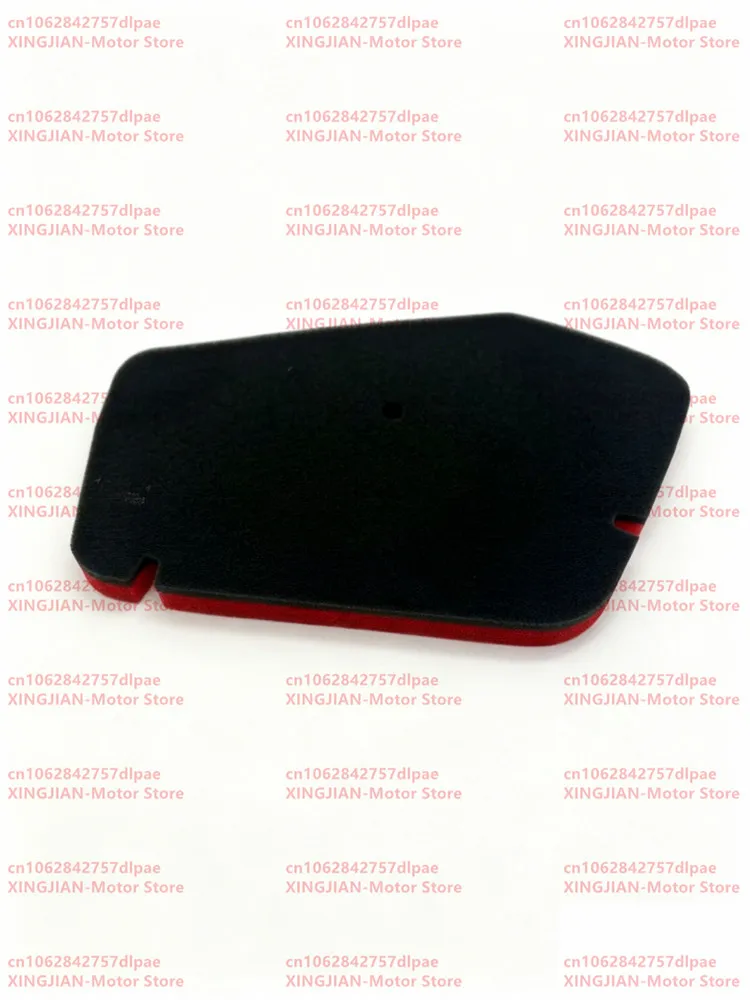 For HONDA DIO AF34 AF35 ZX50 34 35 Scooter Modification High Flow Air Filter Sponge 50CC Engine Air Inlet Cleaner