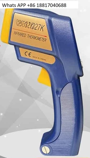 1326S/1327/1327K Hoge Precisie Infrarood Thermometer Pistool Handheld Temperatuur Tester