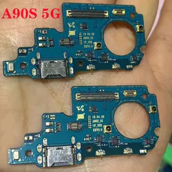 For Samsung Galaxy S10 Lite G770F G770F A90S 5G USB Charger Charging Connector Dock Port Flex Cable