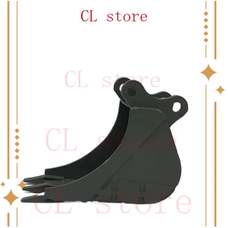 Excavator Metal Narrow Bucket Trenching Bucket For Double EagleE111/E010/EC160