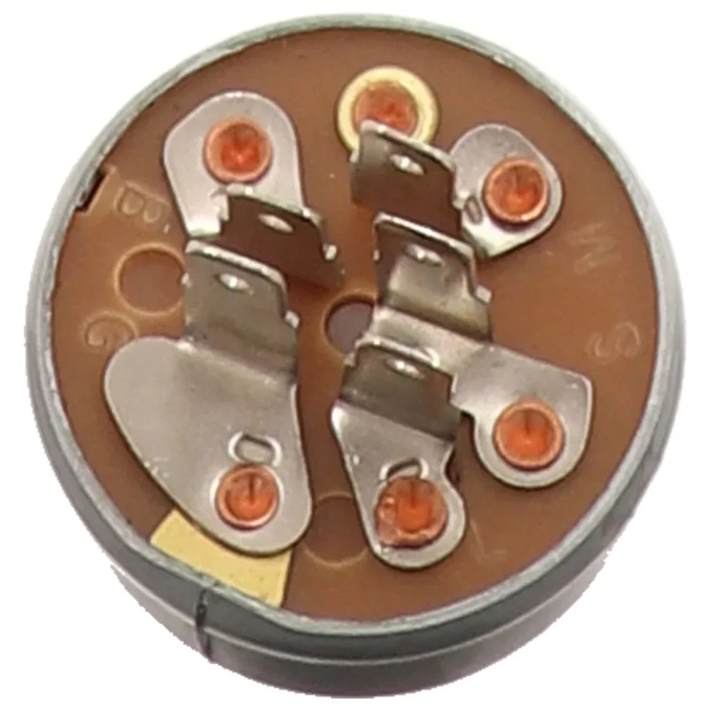 

Switching Mechanism Reliable Magnet Based Solution Plus Keyed Igniter Perfectly Suited For For Various Lawnmowers