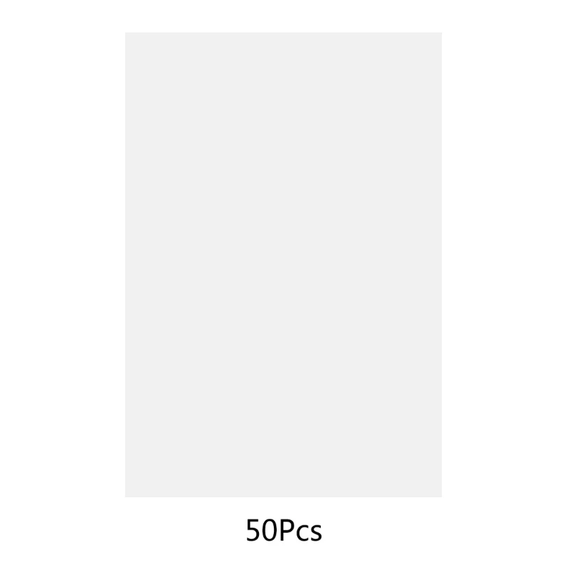 50 Sheets Greeting Card Cover Paper Coloured Card 8K Sheets Pack Assorted Colors