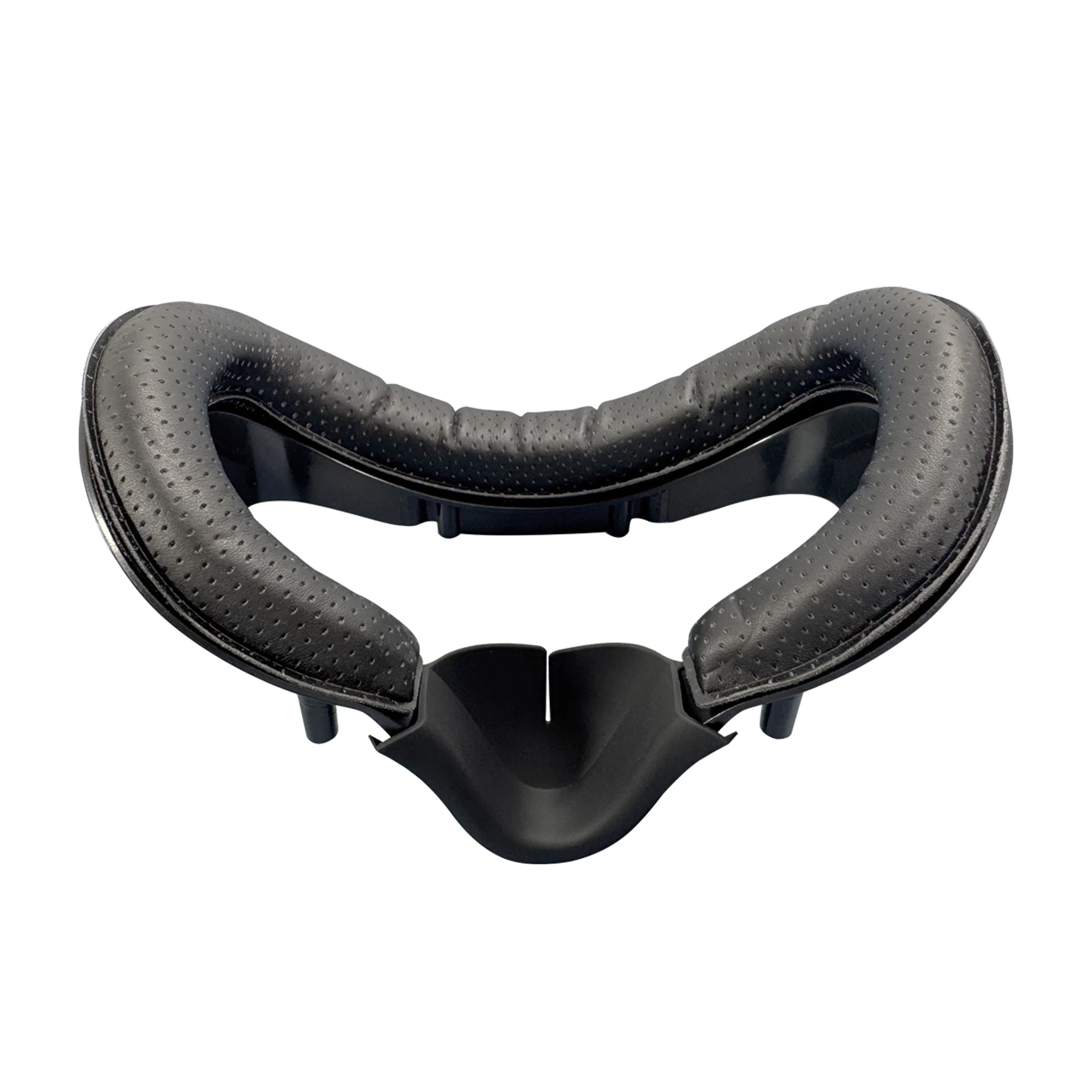 

For Valve Index Magnetic Widening PU Leather Mask Replacement Stand Light-Blocking Nose Pad VR Accessories