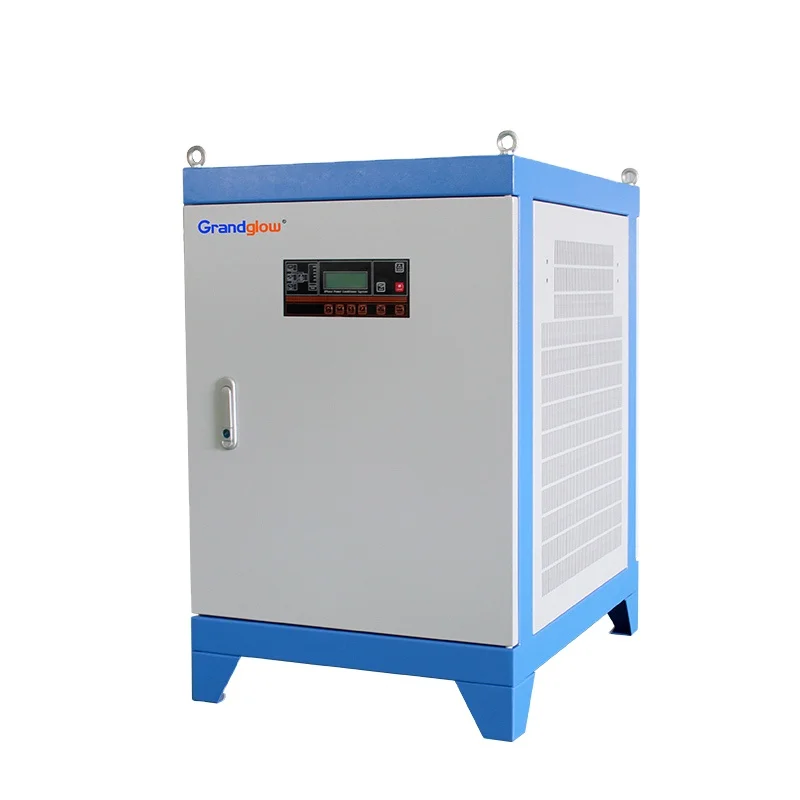 50000VA Three Phase Pure Sine Wave Wind Turbine Grid Tie Inverter, 50kW on Grid Wind Inverter