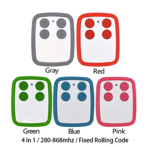 Universal Multi-Frequency Garage Gate Control, door opener, transmitter, RFID Copier, Duplicator, 4 in 1, 433MHz, 315 MHz, 280-868MHz 6 Main Sales Copy Control - №4