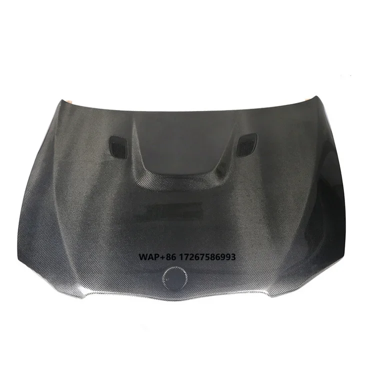 

High Quality 4 and 2 Doors M3 Style Carbon Fibre Hood for 3 Series E90 Upgrade to Hoods 2009-2012