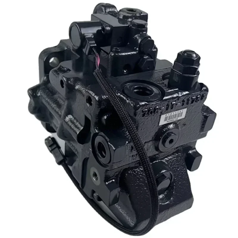 Construction Machinery Parts  708-1T-00420 Suitable for D275A-5D bulldozer hydraulic pump
