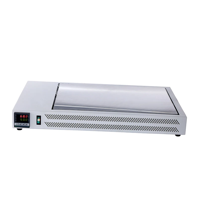 1000W Digital Display Thermostat Electric Heating Plate Warm Up the Platform Mobile Phone Screen Repair Heating Station