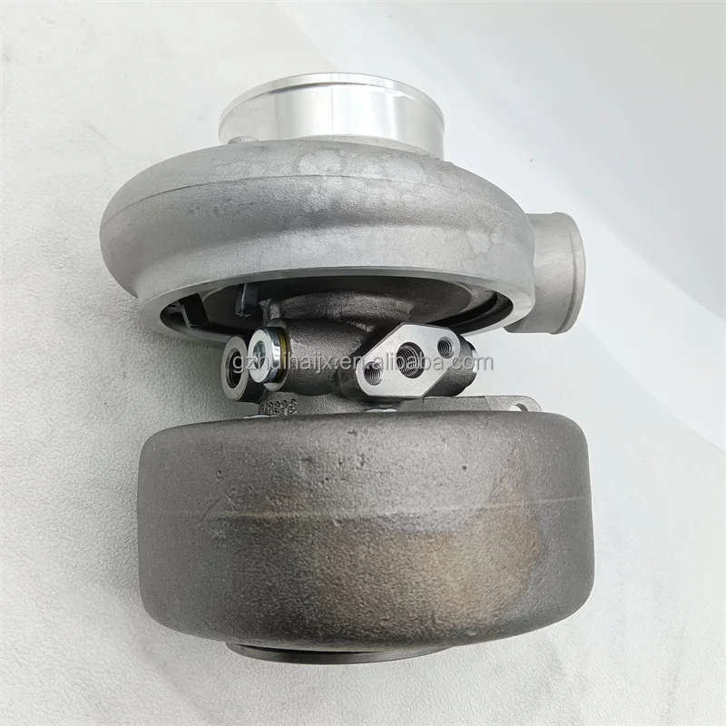 Vendita calda Prezzo di fabbrica Parti del motore 3525129 Turbocompressore H1E Turbo per 6CT e 6CTA 8.3L Sostituisce 3527107 TUR-103012-TDN 3521919