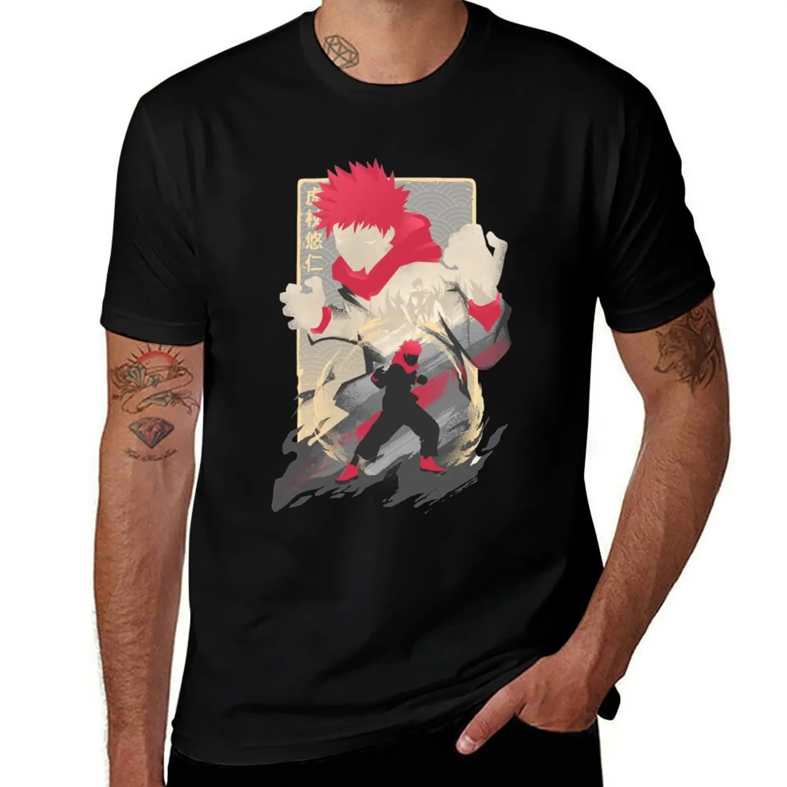 The Tiger of West Junior High T-Shirt Plus Size Short Sleeve T-Shirt