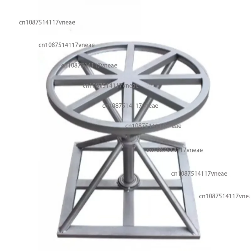 

360-Degree Rotating Furniture Painting Table Paint Rack Turntable Spray Platform Packing Workbench Rotary
