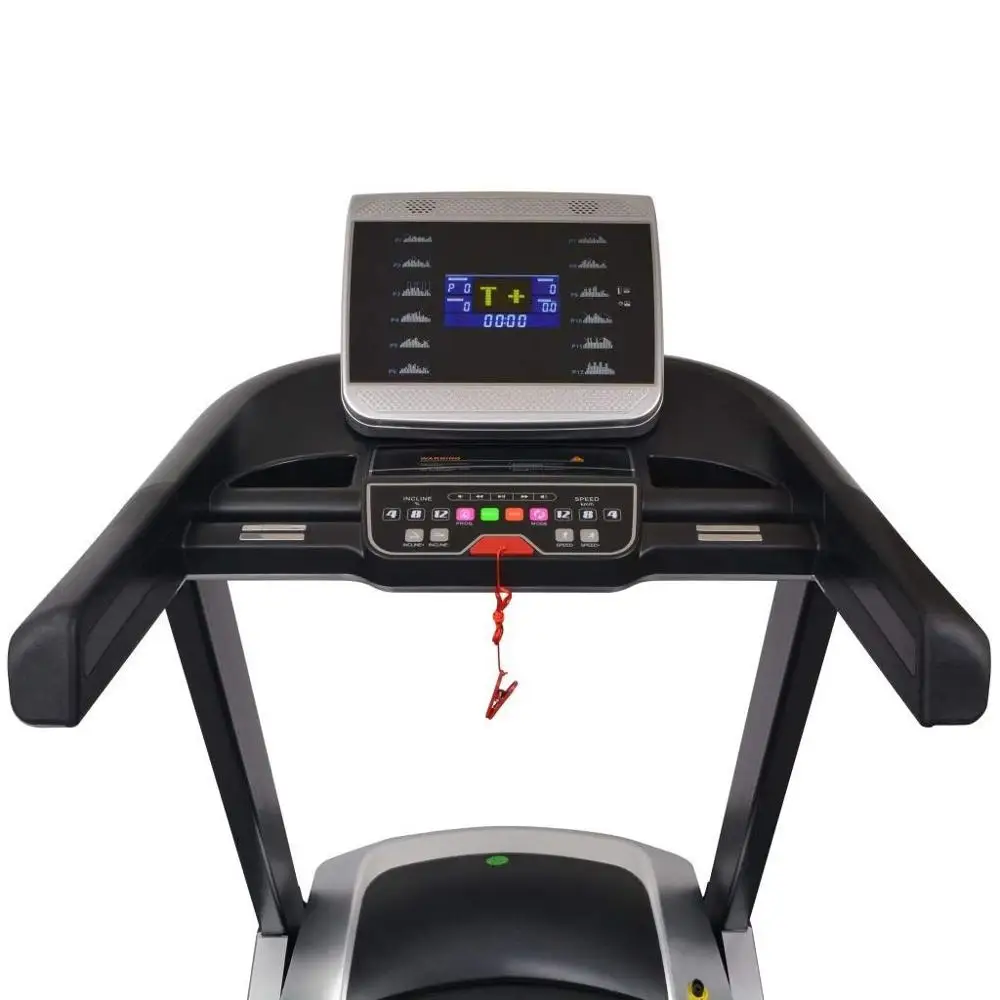 2024  Gym Equipment 4.5HP AC Motor Commercial Treadmill With WIFI