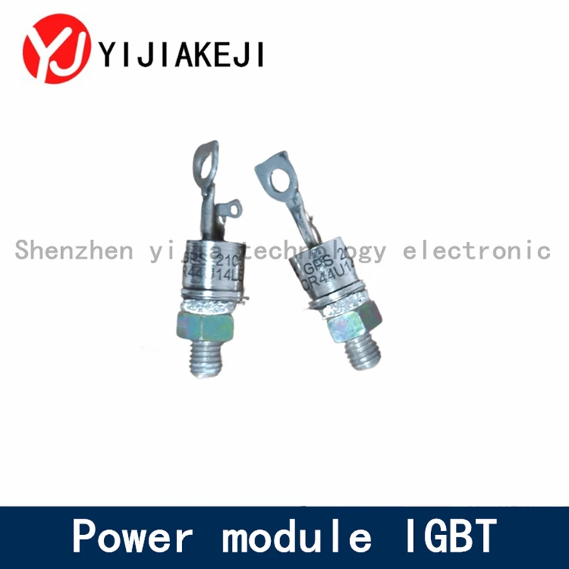 

Новый силовой модуль IGBT ACR44U16LE
