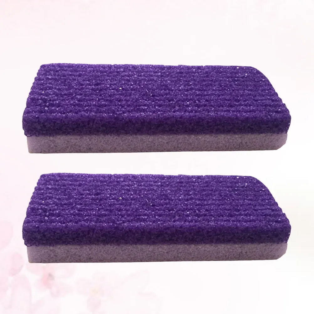 5Pcs Rough PU Foot Scraper Callus Remover Pedicure Tool for Effective Dead Skin Exfoliation Gentle on Normal Skin Rinse and