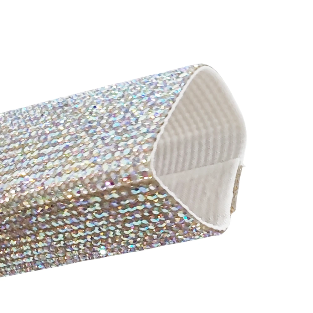 Rhinestones Microphone Cover,Wireless Microphone Decorative Sleeve For Disco, Stage,Party,TV Show