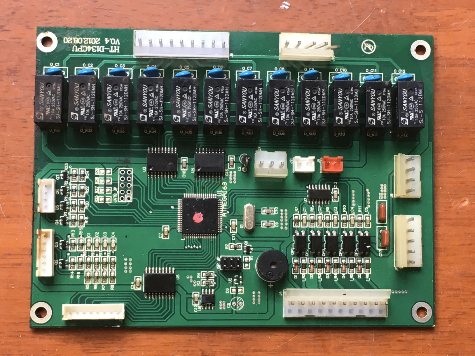 

HT-D134CPU v0.4