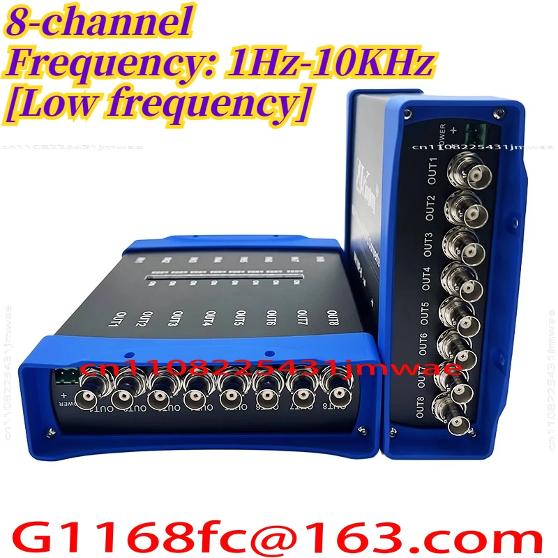 High Quality Charge Amplifier Accelerometer Piezoelectric PVDF Amplification Charge Measurement