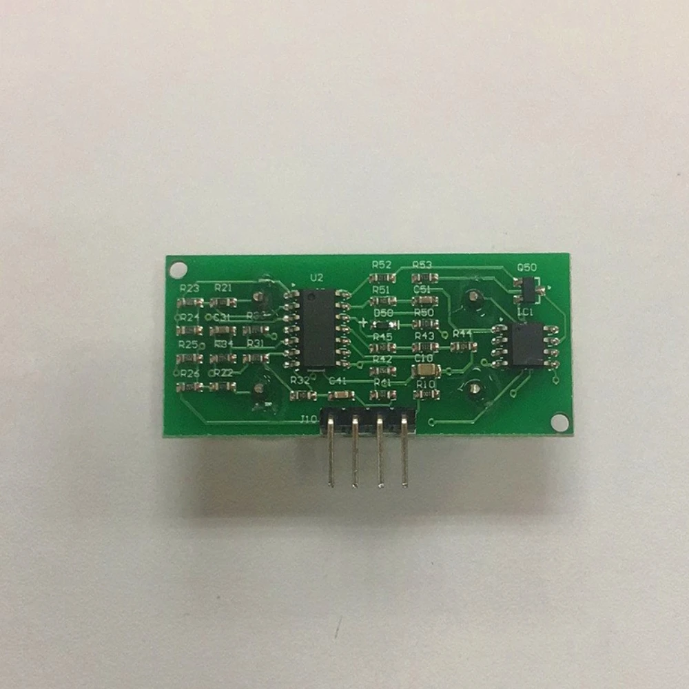 Us-015 Ultrasone Afstandsmeetmodule Dc 5V 2.2ma Afstandmeting Sensor Sonde 16Mm 40Khz