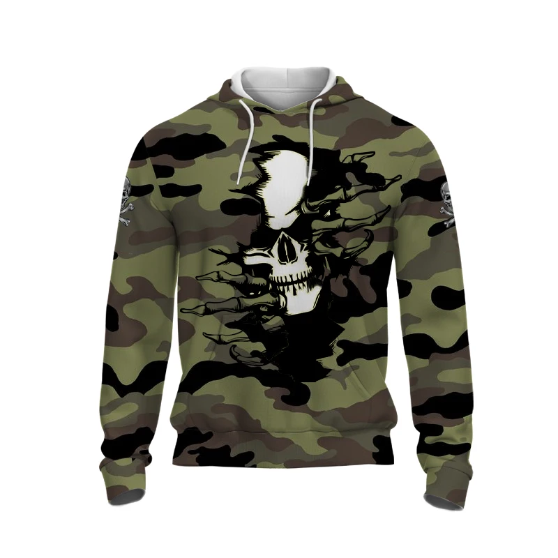 

3D US Army Veterans Hoodies Knight and Soldier Adult Hoodies Men's Casual Hoodies High End and Elegant