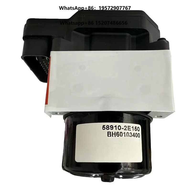 New Wholesale Innovative ABS Brake Pump Hydraulic Module Control Unit 58910-2E150  2000-2004 3 Year Warranty Black