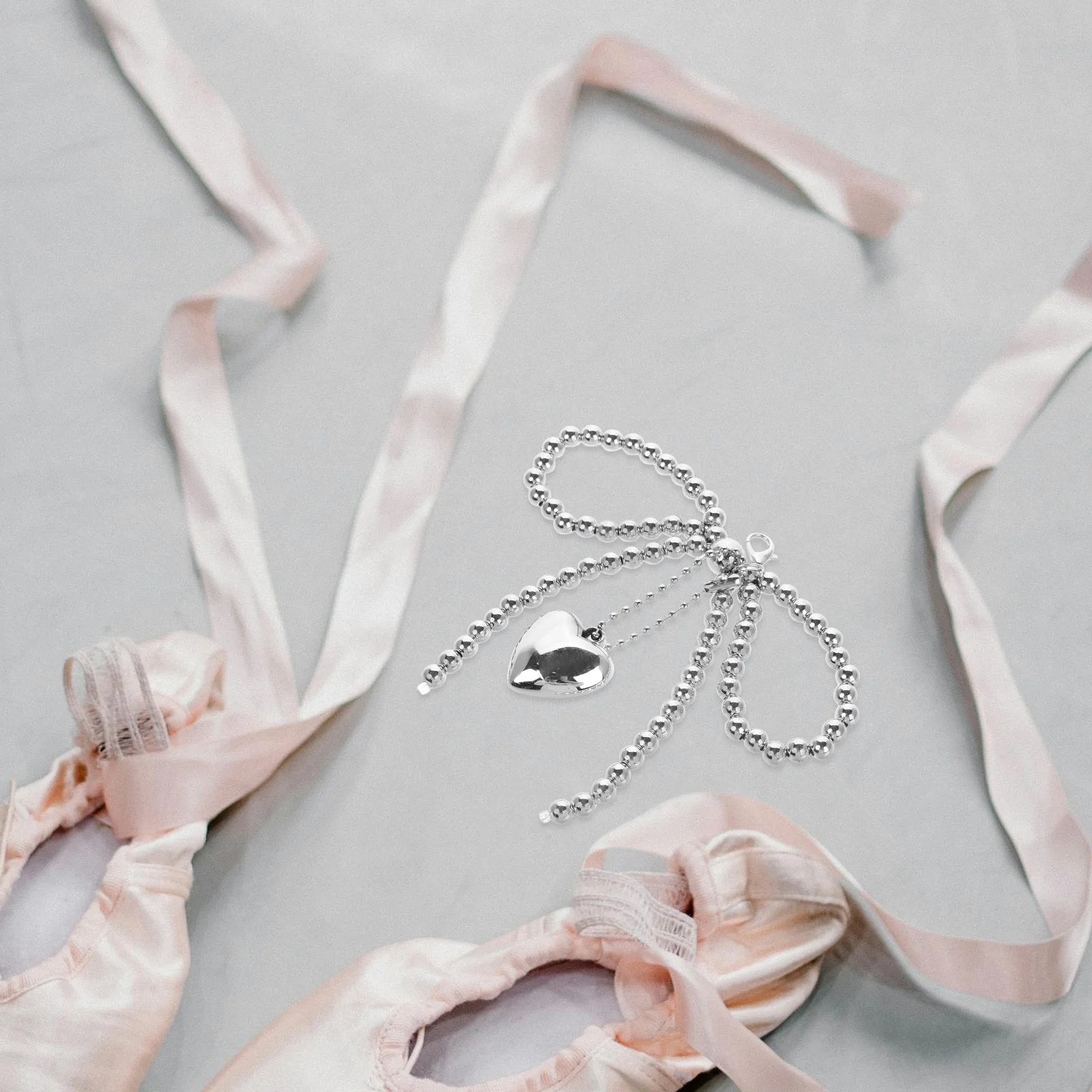 Perle nœud papillon charme chaussure décoration strass baskets talons hauts ballerines facile installer accessoires de mode à la mode