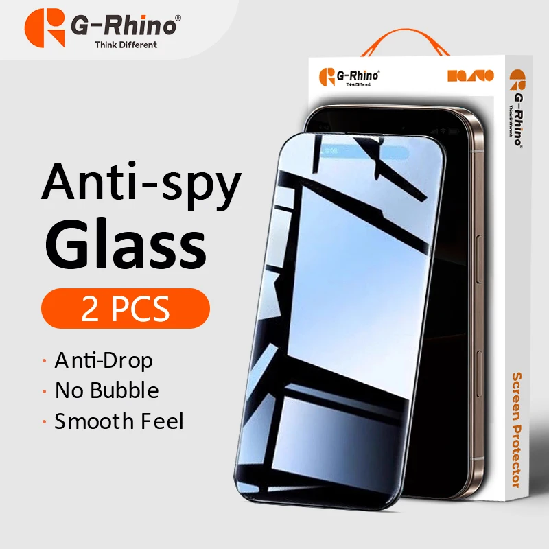 G-Rhino 2PCS Anti-S… - image