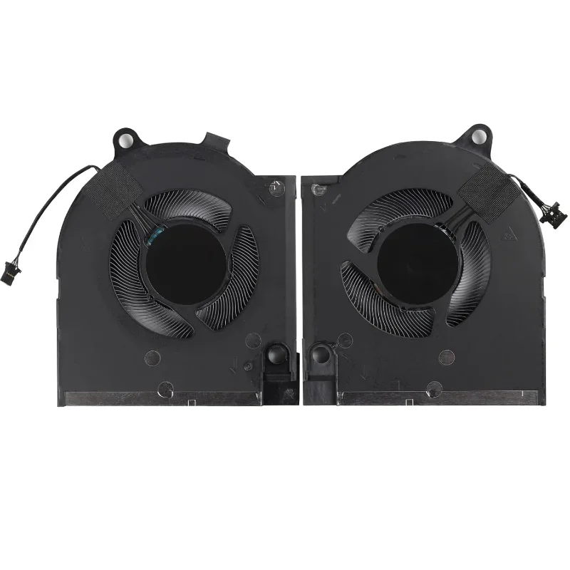 

CPU GPU Cooling Fan for Dell G15 5520 G15 5525 2022 G16 7620 RTX3060 RTX3070 EG75071S1-C180-S9A EG75071S1-C190-S9A 12V 0.25A