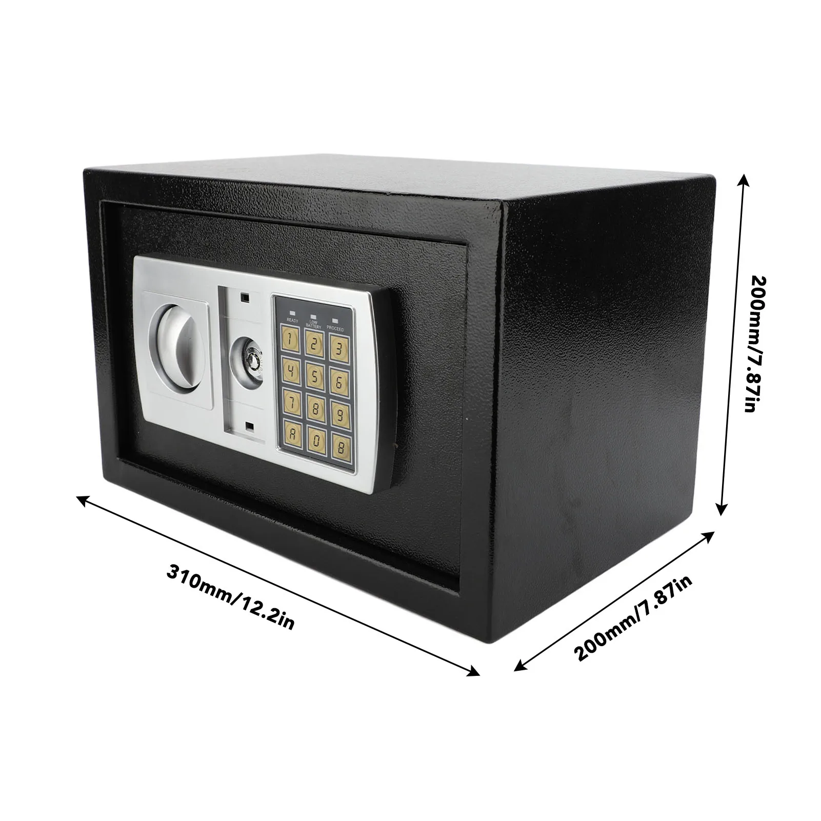 Thumbnail 3 - #7 Best Rated Security Safes to Buy in 2026