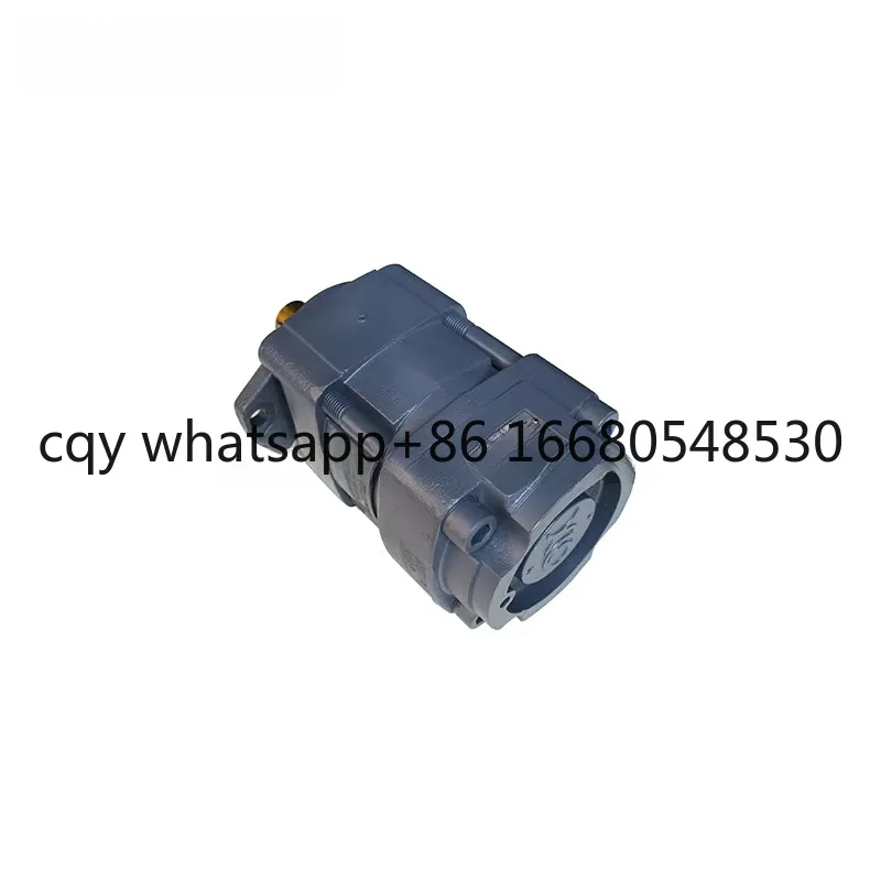 QX64-080 QX64-100 QX64-125 QX84-160 QX84-200 QX84-250 BUCHER QX سلسلة مضخات التروس الداخلية ذات الضغط العالي