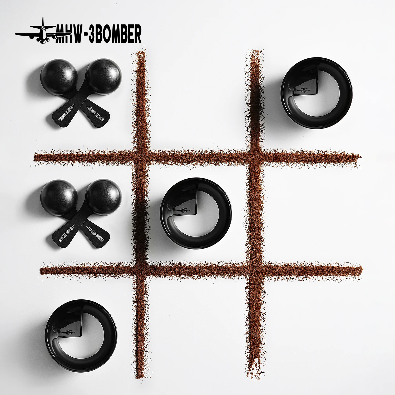 MHW-3BOMBER Moka Po… - image