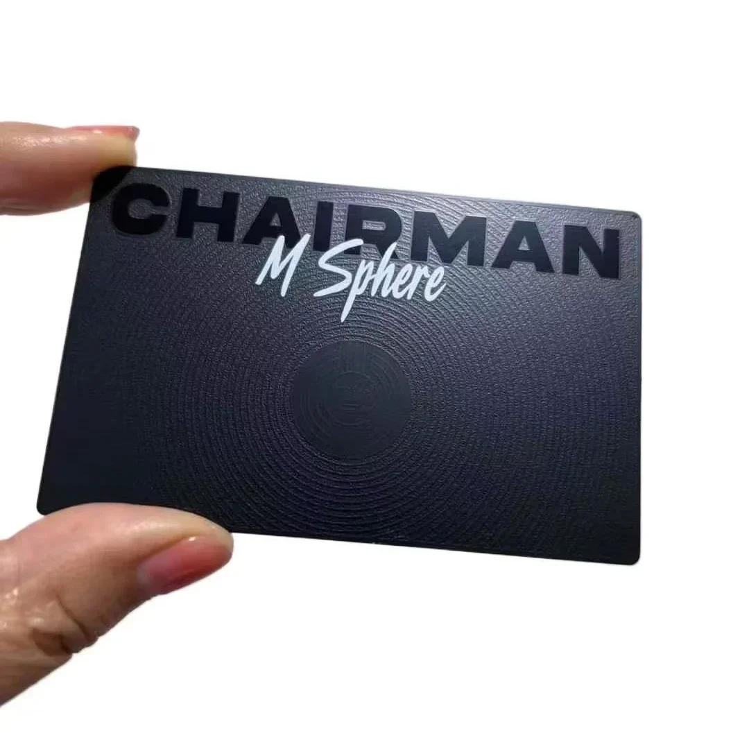 

Визитная карточка толщиной 0,8 мм с лазерной гравировкой, Новое поступление, металлические заготовки для кредитных карт, алюминиевые заготовки для визитных карточек