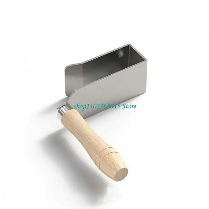 R53F Aluminium plafondhulpklem Gipsplaat Handig Handmatig Gemakkelijk