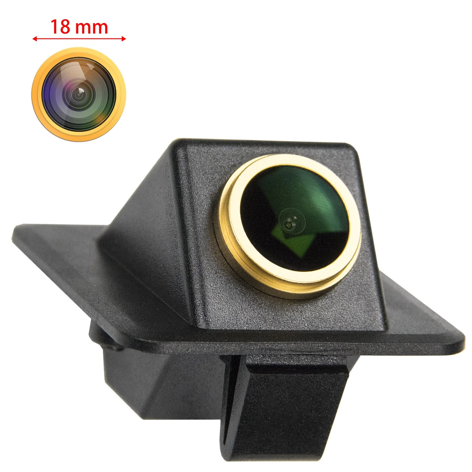 

Misayaee Free Filter HD 1280 * 720P Car Rear View Camera for Mercedes Benz GLK 300 350 X204 2008-2013 Night Vision Waterproof