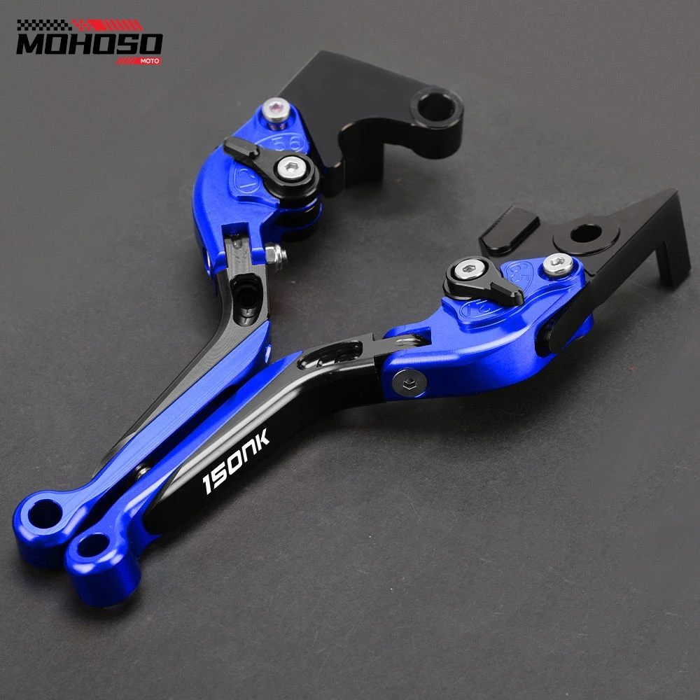 

For CFMOTO 150NK 150 NK 2016 2017 2018 Motorcycle Accessories Extendable Adjustable Foldable Handle Levers Brake Clutch Lever