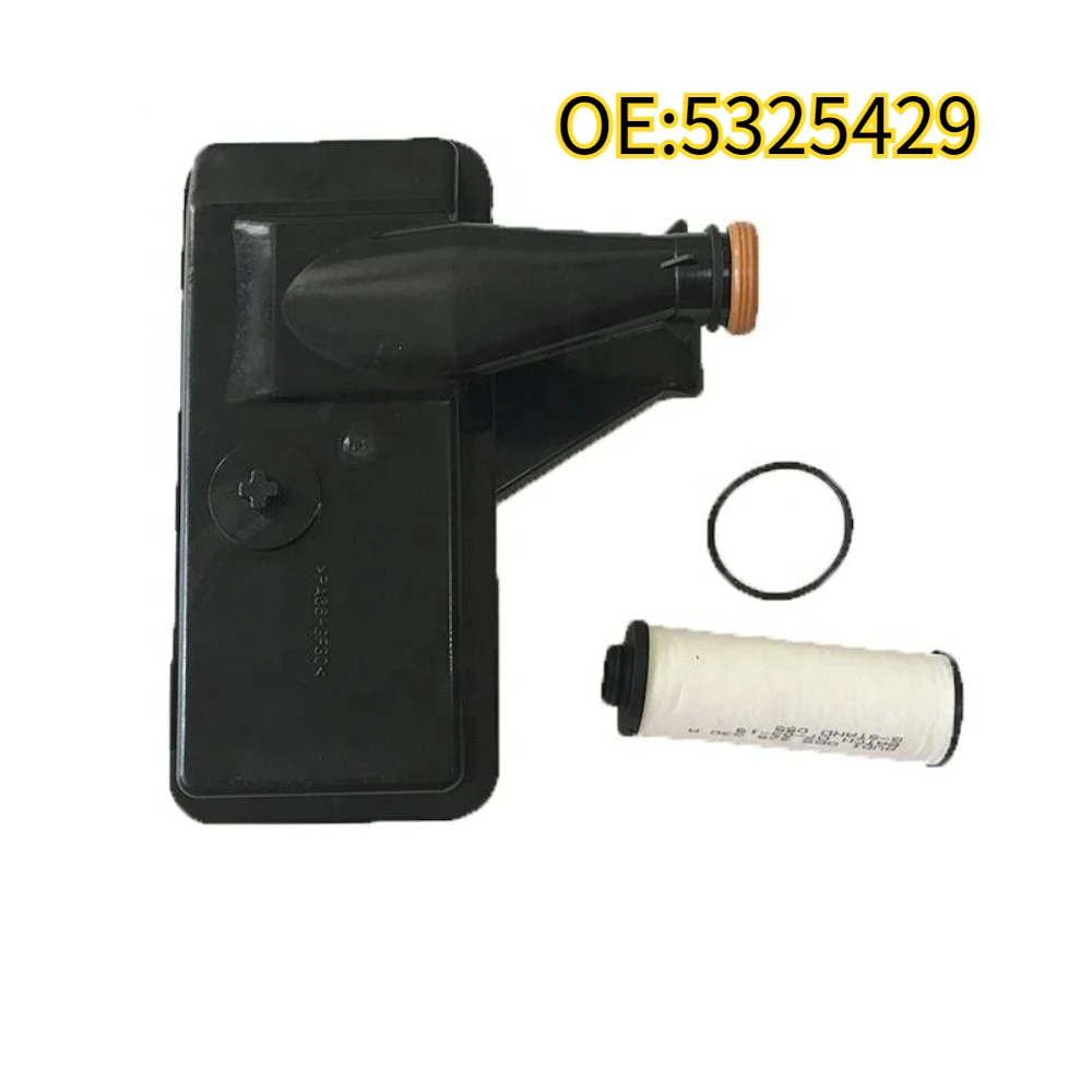 

High quality New For 5325429 0B5 DL501 Auto Transmissie Oliefilter & Olie Pan Pakking Kit Voor Audi A4 A5 Q5 Auto Accessoires Tr