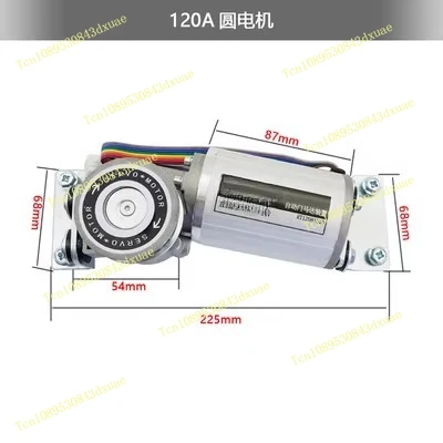 High-quality Automatic Sliding Door System Sliding Door Automatic Glass Door with Motor Controller