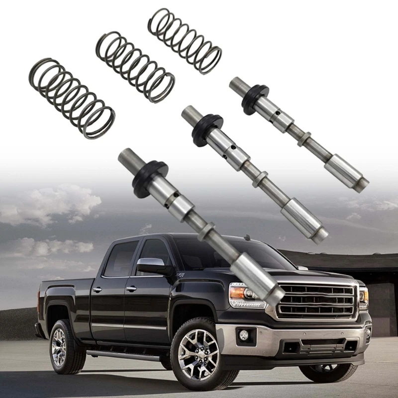 

1Set Pressure Regulator Bore Repair 6L8VLPR3 Replace Parts Easy Installation for 6L45 6L50 6L80 6L90 2006-Up