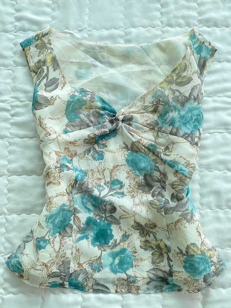 

Original Qianyue Weiyun Slim Fit White irt with Flng Sves Women's Summer New Sle Cotton Blend Casual Busin irt