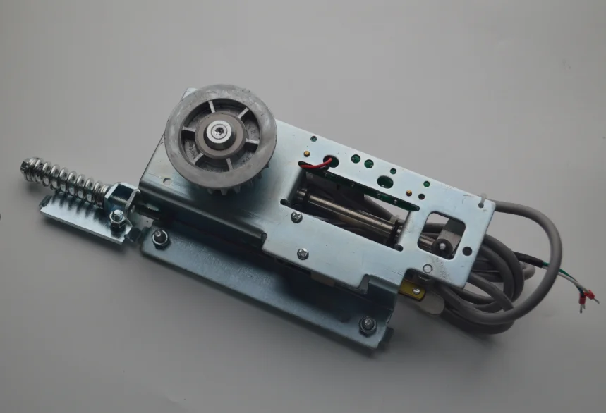 モダン統合ロック自動スライドドアオペレーター尾輪ロック（Es200用）