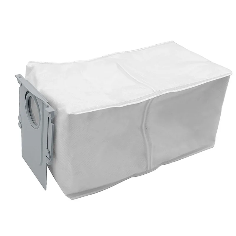 A69E14PCS Main Brush Side Brush Mop Cloth Hepa Filter And Dust Bag Fit For Roborock Q Revo Curve Vacuum Cleaner Accessories