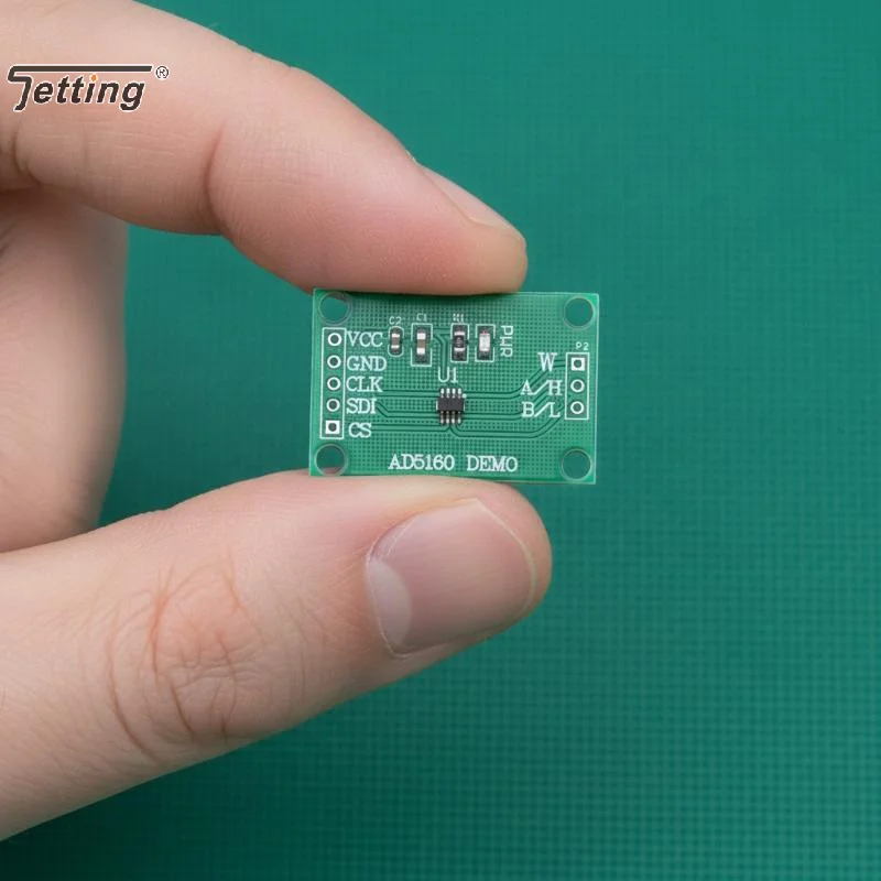 AD5160 Digital Potentiometer Module Potentiometer AD5160 5K/10K/50K/100K 256-step Adjustable