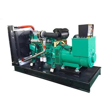 commercial generator  50KW 62.5KVA