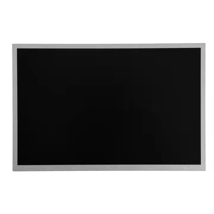 The LCD monitor passed the test.