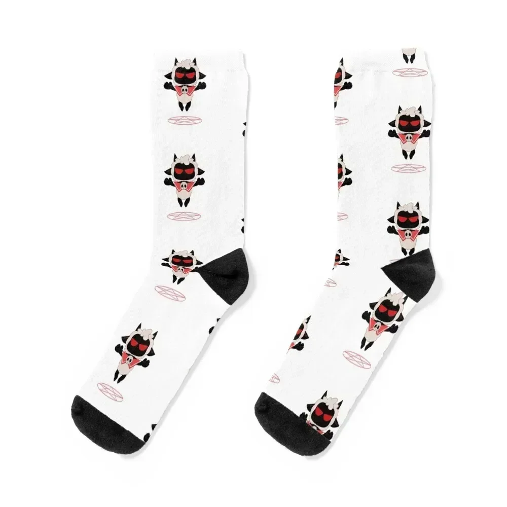 

Cult Of The Lamb Socks ankle gym luxury football Women Socks Men's