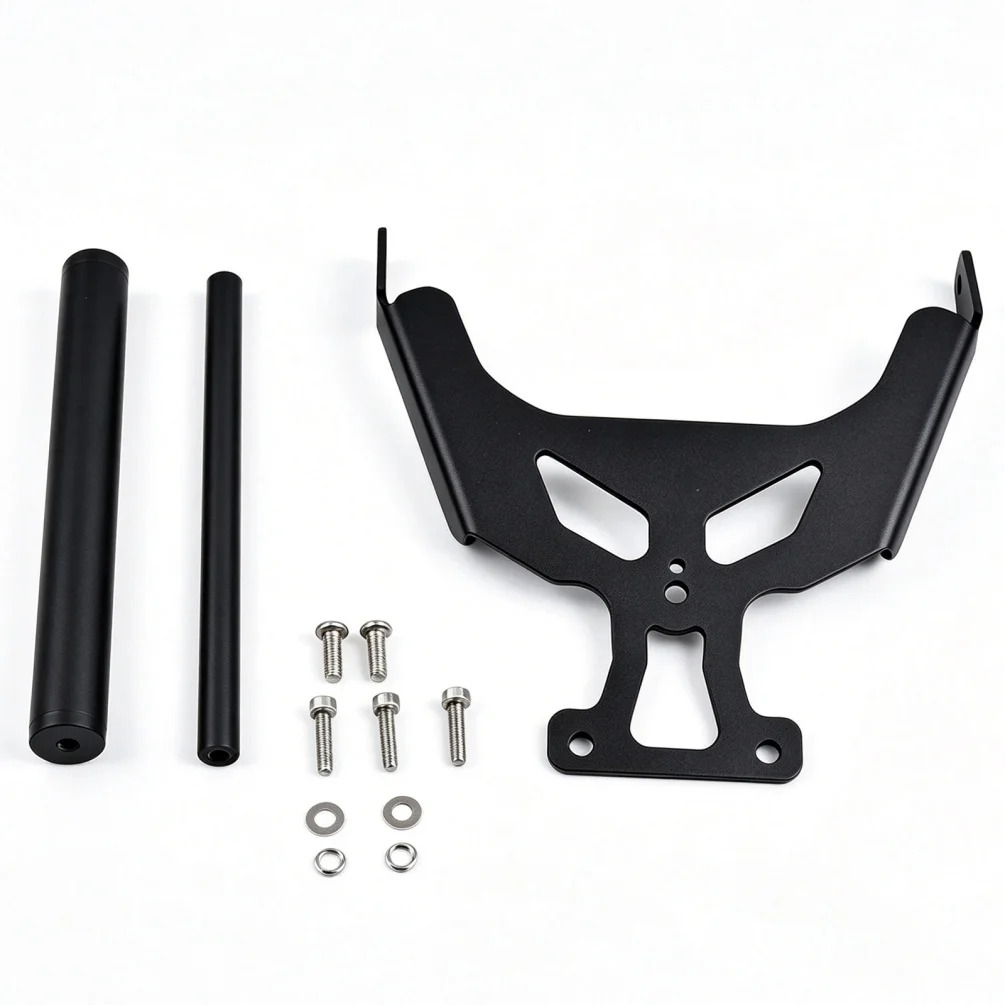 For Yamaha Tracer 900 GT 2021-2024 2023 Tracer900 Navigation Bracket GPS Mount Phone Plate Support Holder Motorcycle Accessories