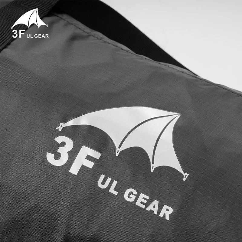 3F UL GEAR Tent Storage Bag Large Capacity Waterproof Dustproof Sundry Bag Handbag Outdoor Camping Duffle Bag Big Moving Bag