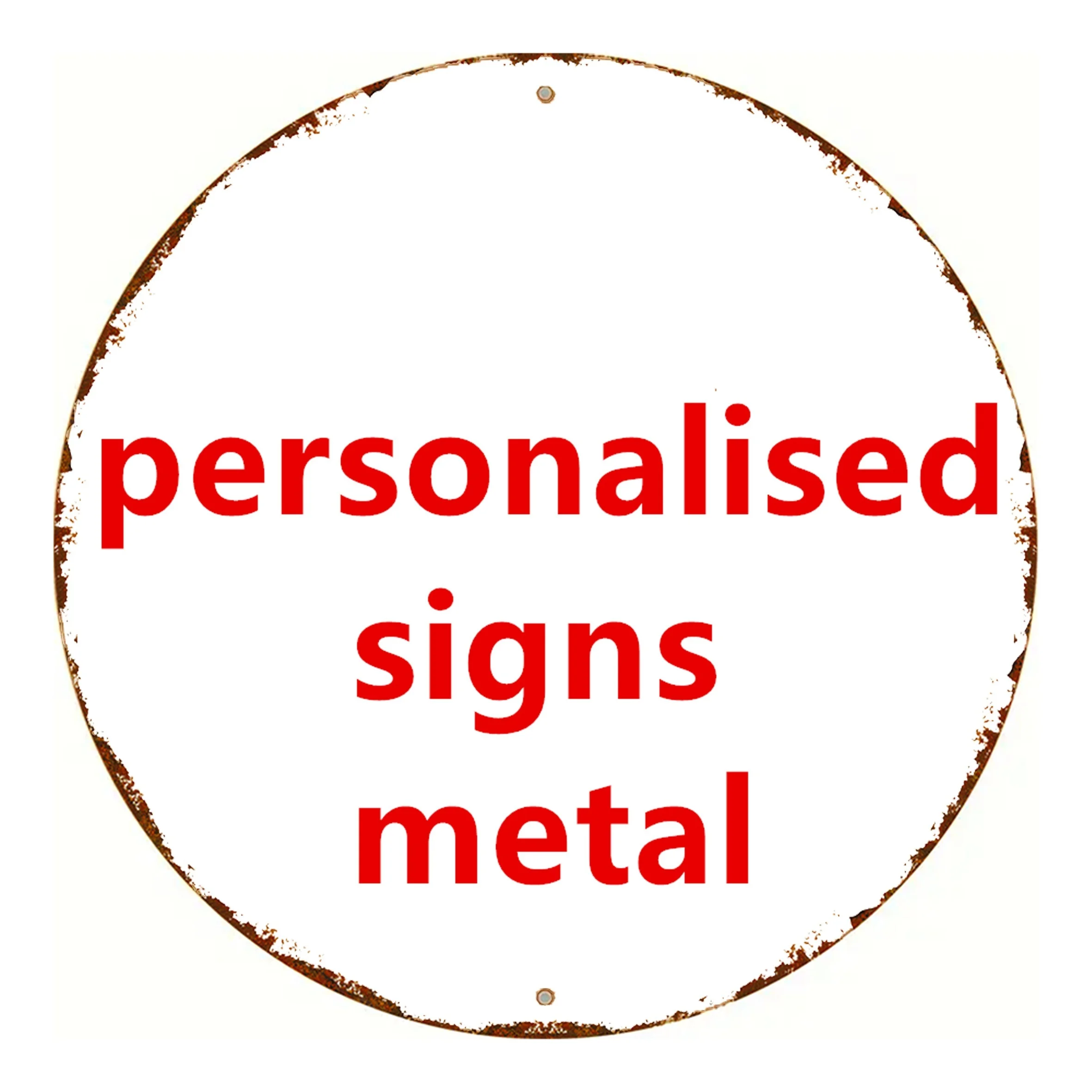 Personalized 7.87