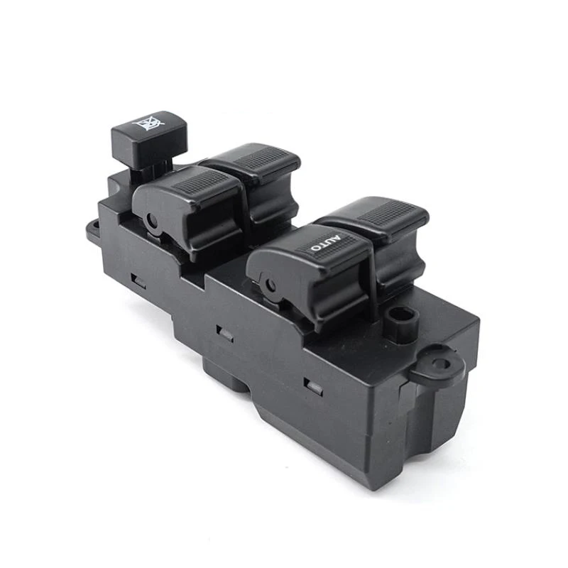 

B27A-66-350 B27A66350 Переключатель подъема стеклоподъемника RHD для Mazda Familia BJ 1998-2003