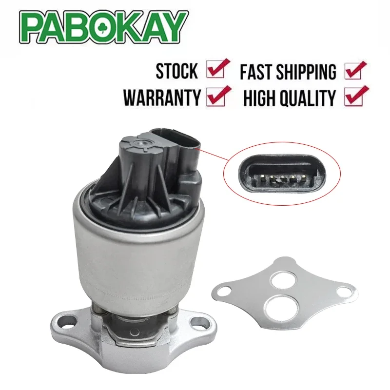 Egr Valve For Satur…