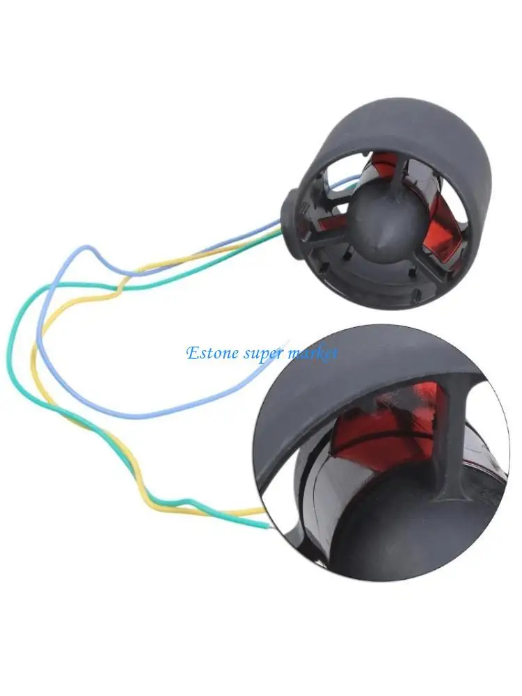 

090B Deep Water Remote Control Boat Thruster System Brushless Electric Motor 2000m Depth Capability for Model Ship Modified